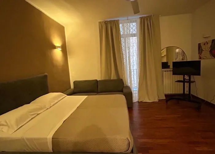 Anni Apartment Chiaia
